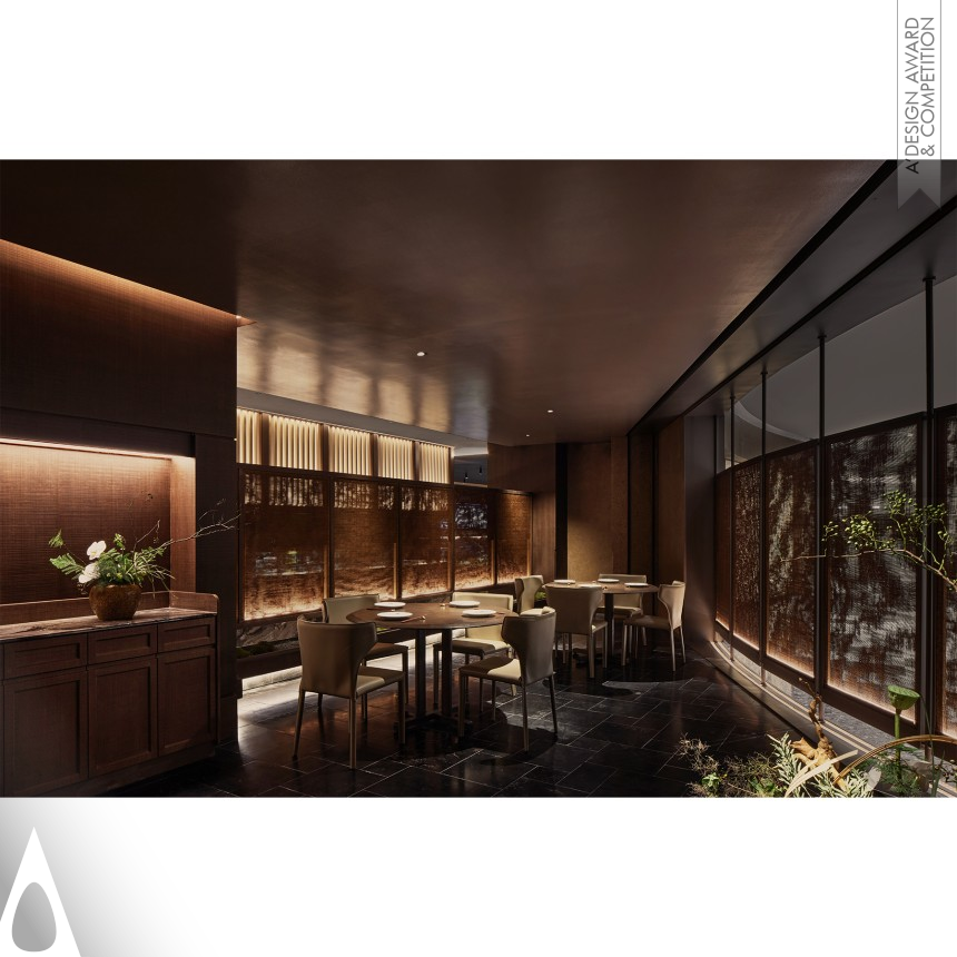 Qiming Zhang's Feng Tian Restaurant Project