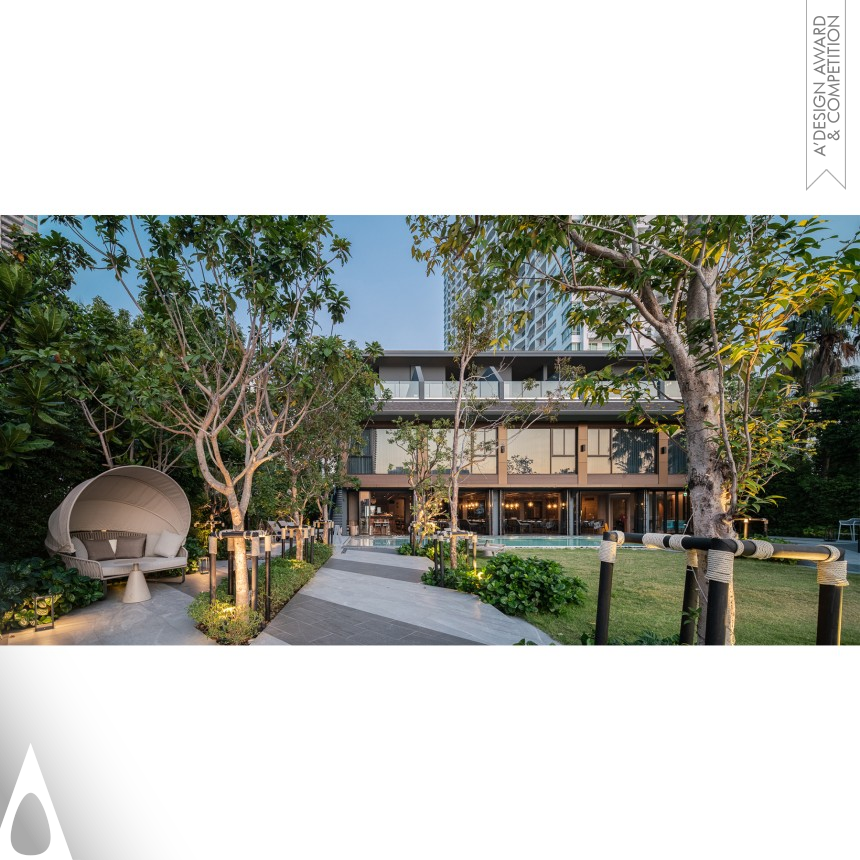 Kaizentopia Company Limited Riverside Boutique Hotel