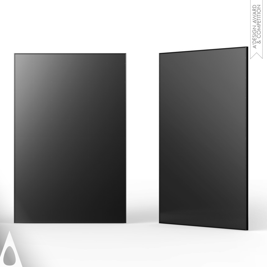 Iron Winner. Longi Hi Mo X6 Artist by Longi Green Energy Technology Co.,Ltd.