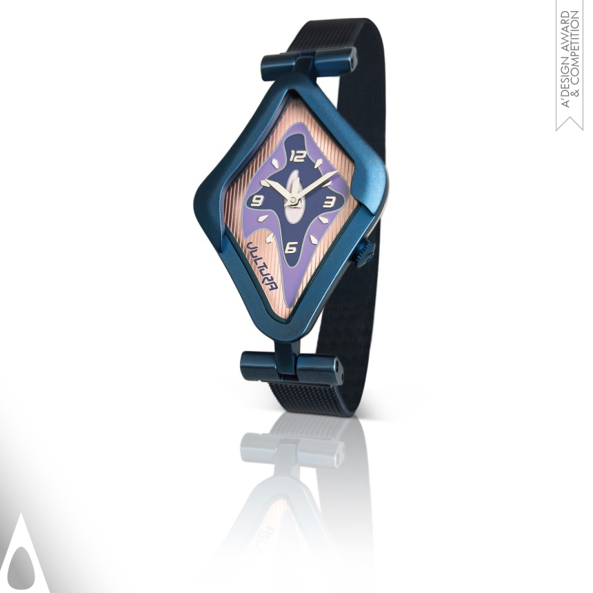 Iron Winner. Vultura by Vincent Ifrah