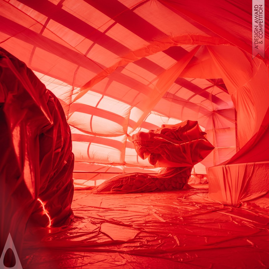 Silver Winner. See The Unseen by Inception Cultural and Creative Co,. Ltd