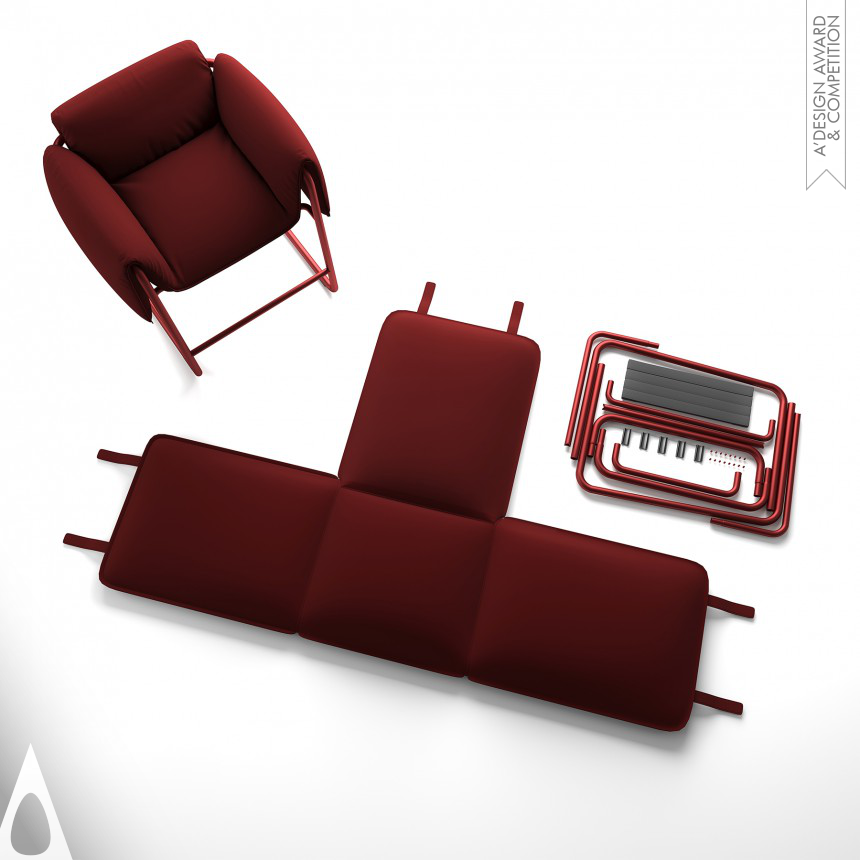 Ziel Home Furnishing Technology Co., Ltd Chair
