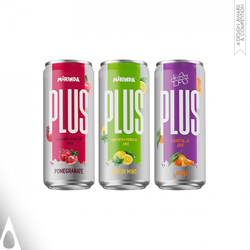 PepsiCo Design and Innovation Beverage Packaging 
