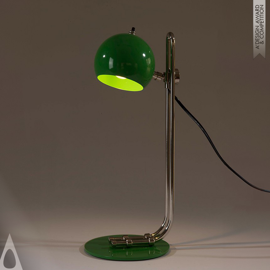 Jae Choi Lamp