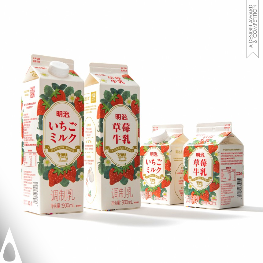 Kazuo Fukushima Packaging