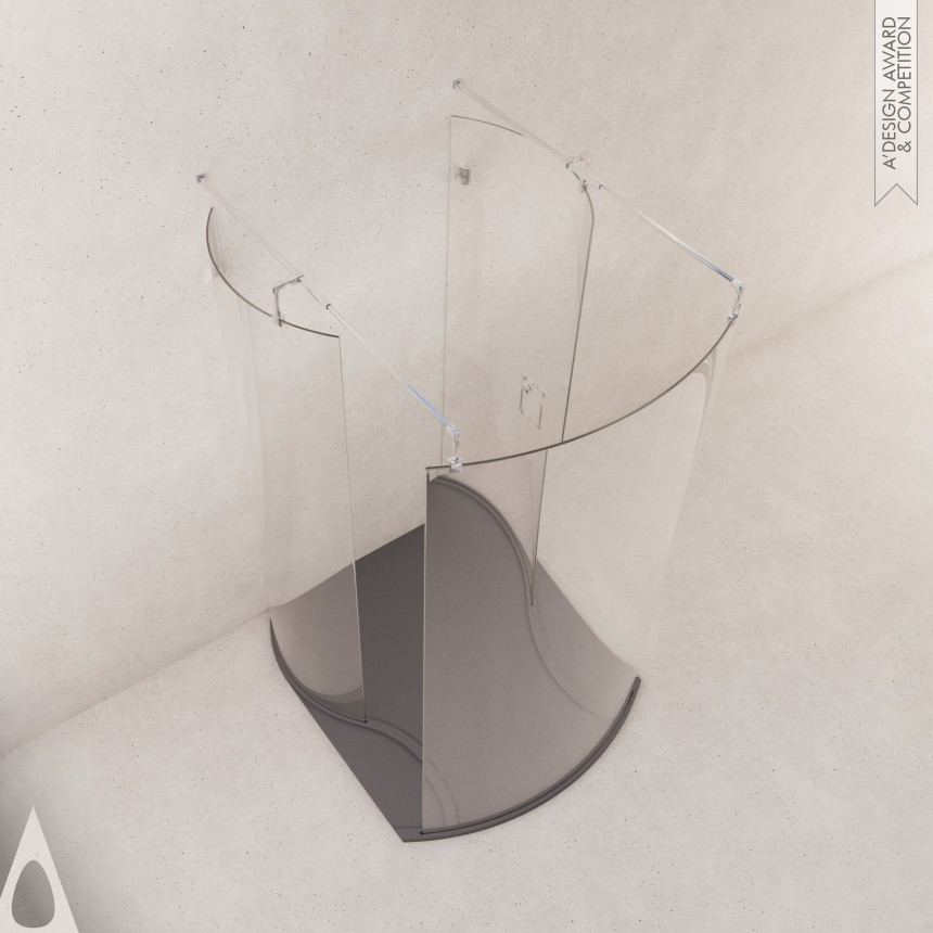 ARTEMIS Artemis Shower Enclosure