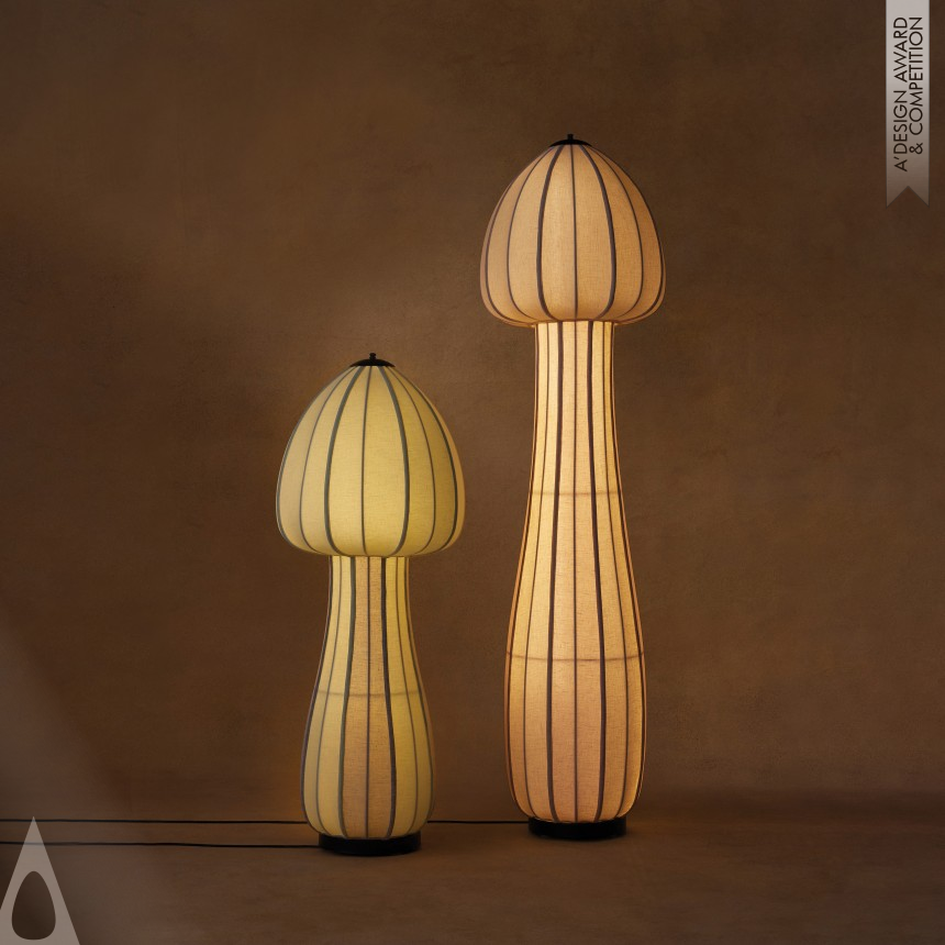 Mushroom Floor Lamps