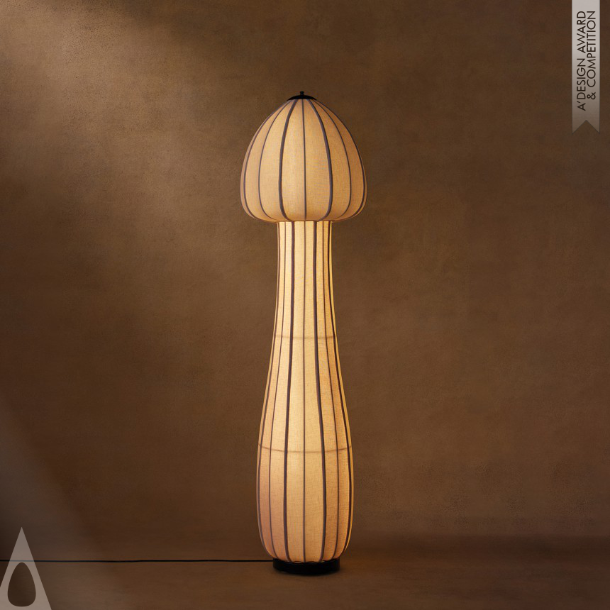 Mushroom designed by Priyam Doshi