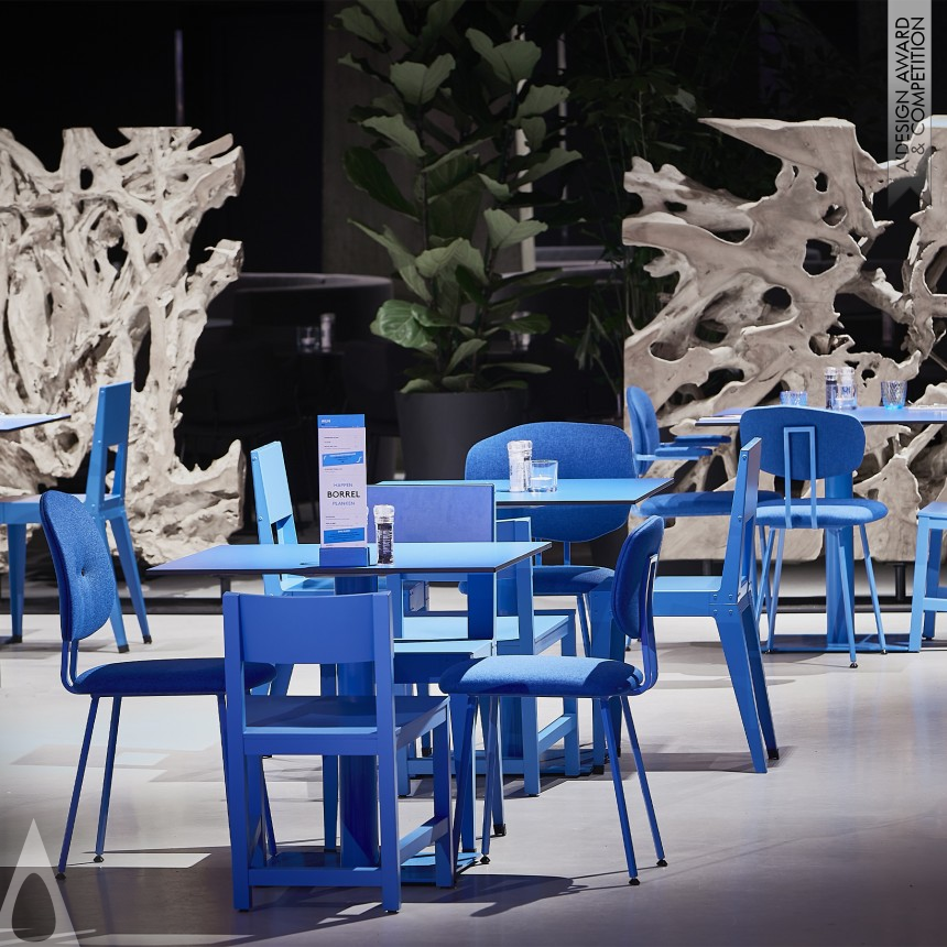 Hans Maréchal design