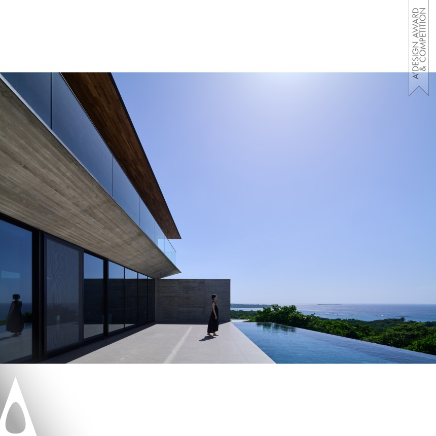 Satoshi Kurosaki Residence