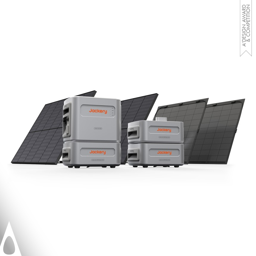 Gold Winner. Navi by Shenzhen Hello Tech Energy Co., Ltd.