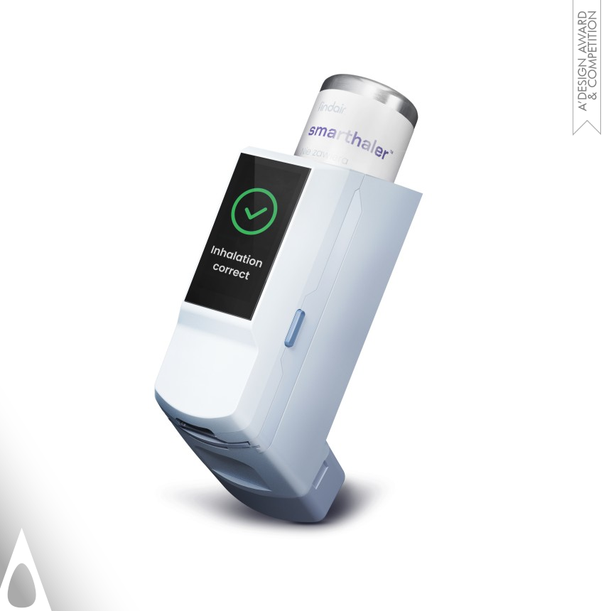 Bronze Winner. Smarthaler by Jacek Mikosz