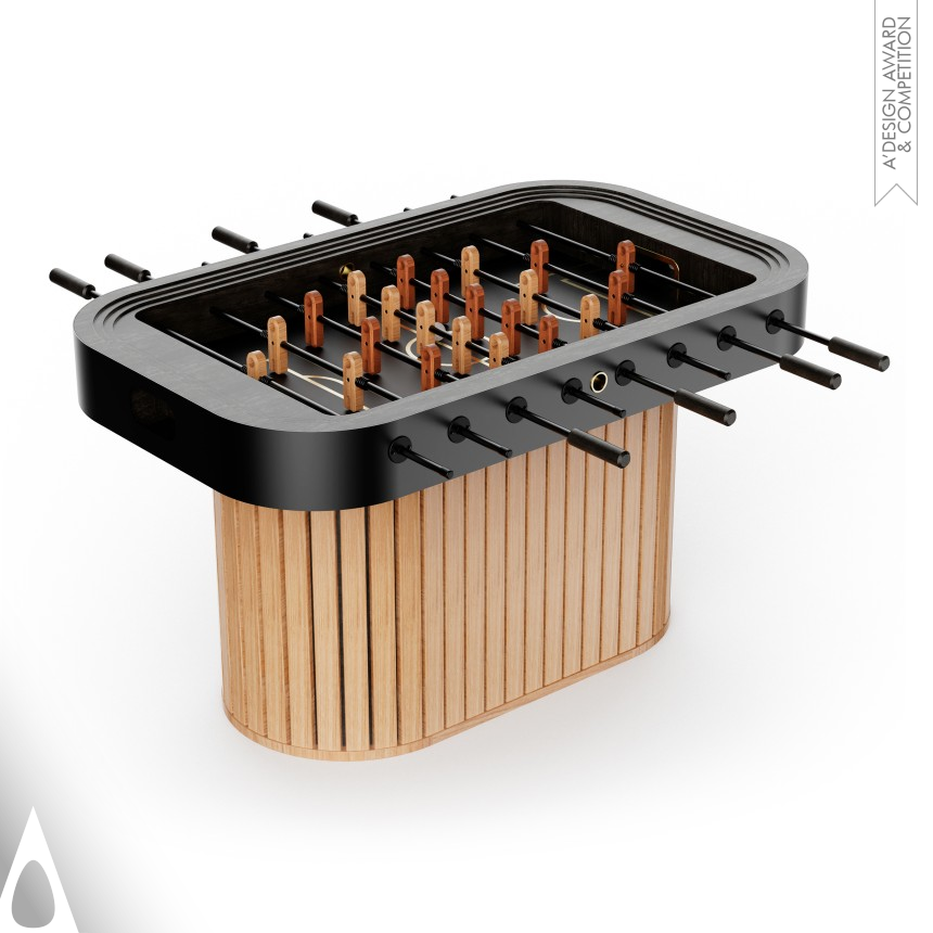 Silver Winner. Palco by Edson Martone Henrique Vieira