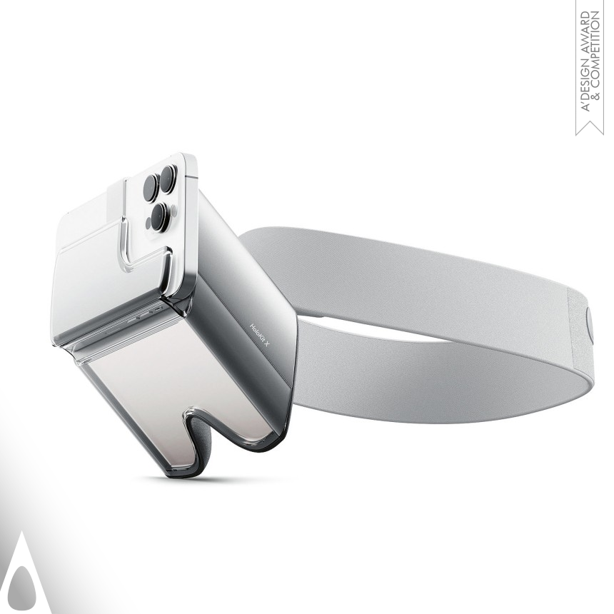 Silver Winner. Holokit X by Holo Interactive and Second White