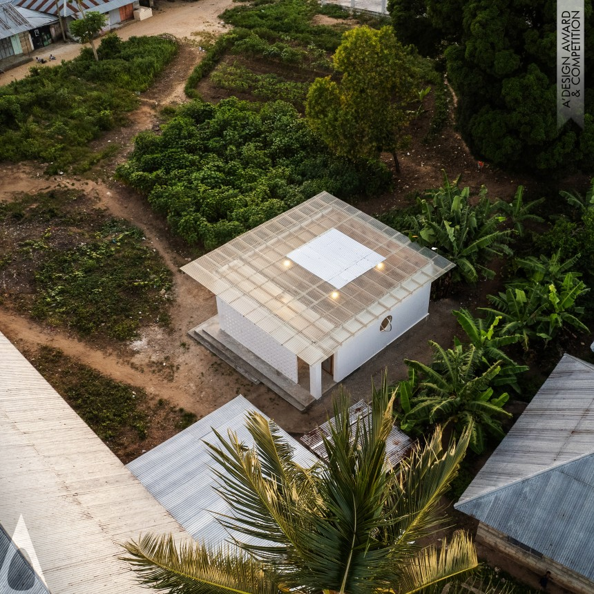 Iron Winner. Mariam's by Mai Al Busairi