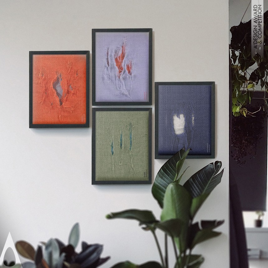 Livelyhood Ltd.'s Catvas Cat Scratching Board