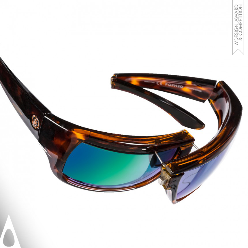 Popticals DK Largo Corporation Sunglasses
