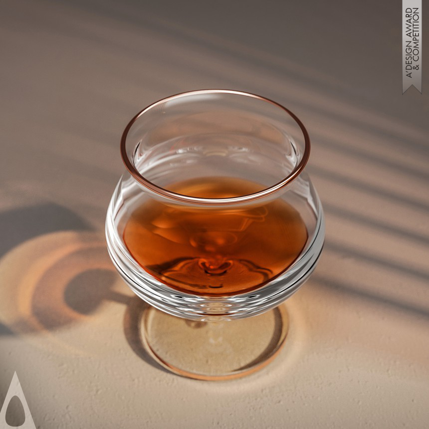 Tiago Russo Cognac Glass