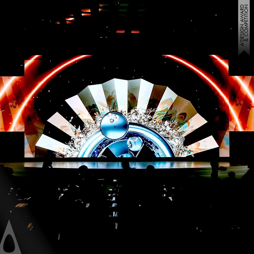 Iron Winner. The Magic Ship Of The Orient by Liang Wu