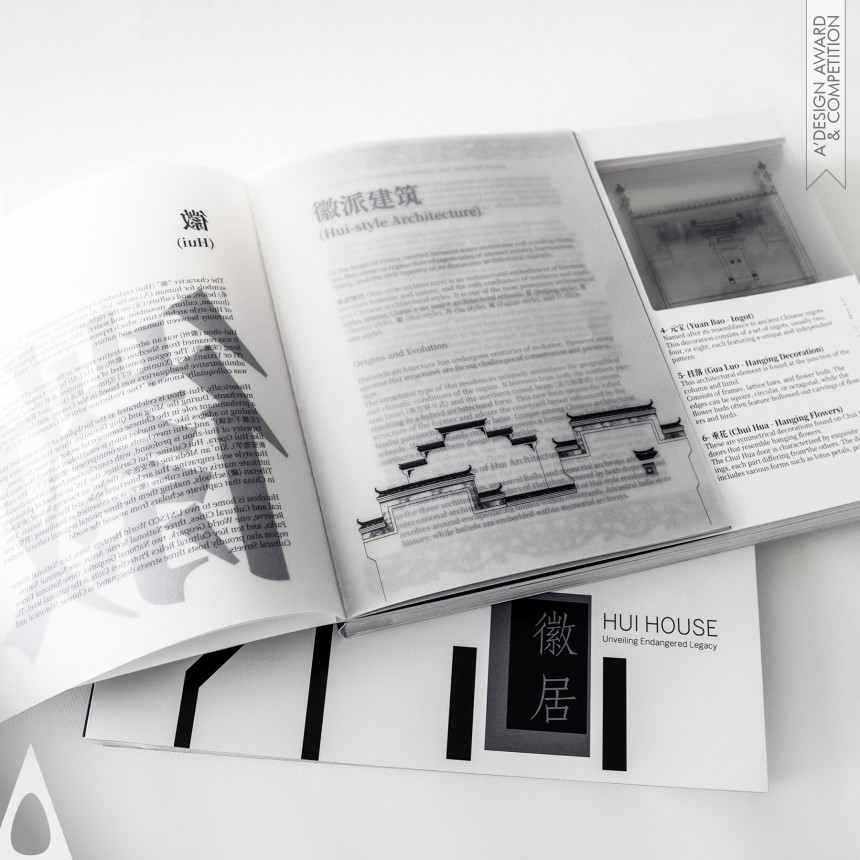 Yumeng Li Architectural Exhibition Book