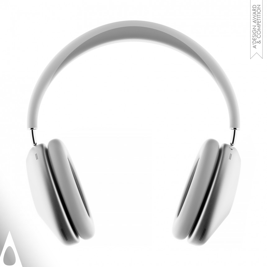 Bronze Audio and Sound Equipment Design Award Winner 2024 Portal One Headphone 