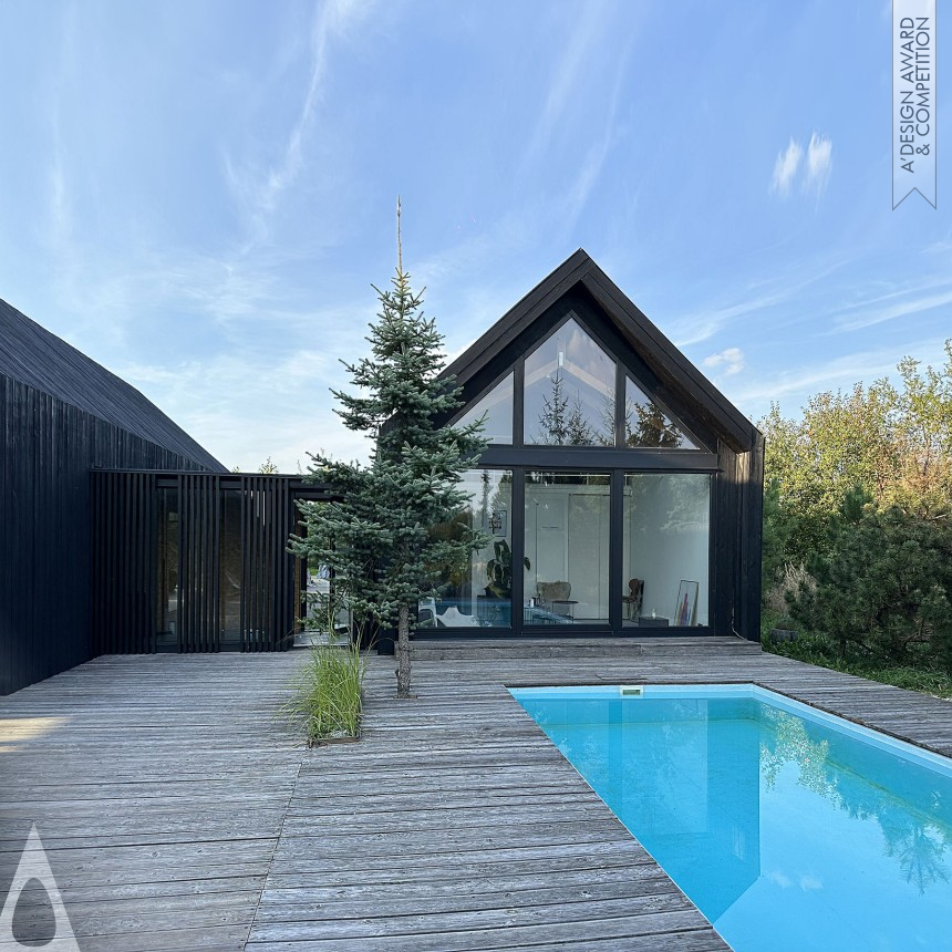 Mateusz Gornik Residential House