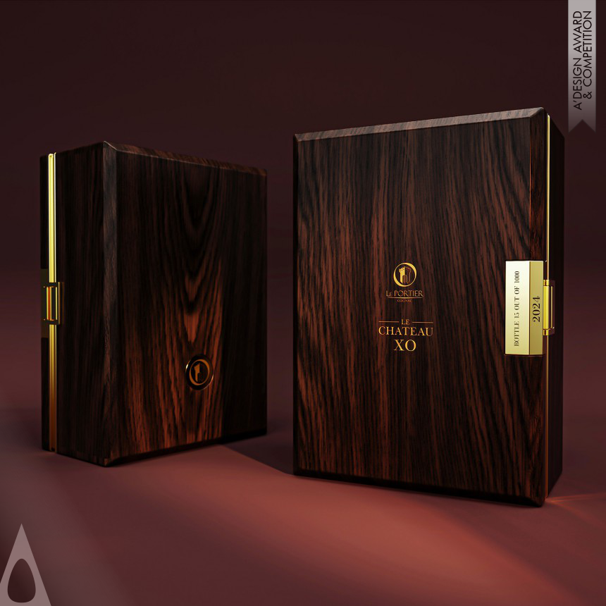 Tiago Russo Luxury Cognac