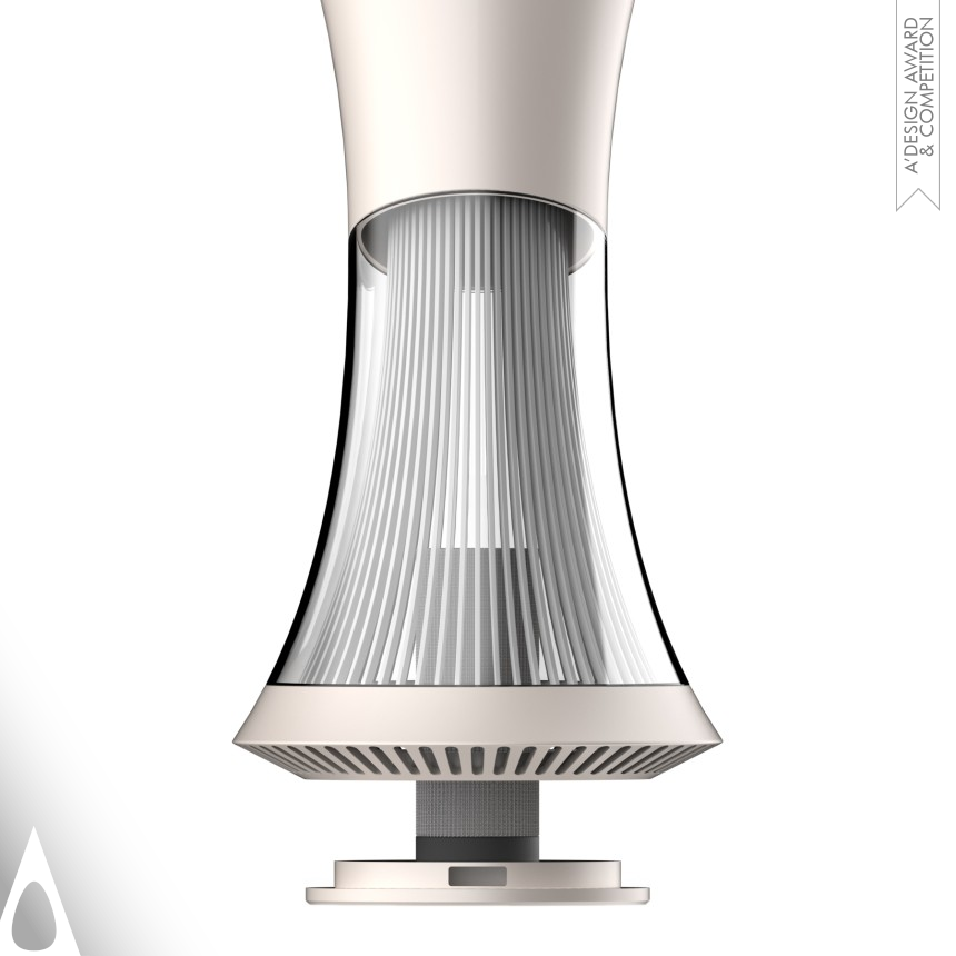 Tower - Iron Home Appliances Design Award Winner