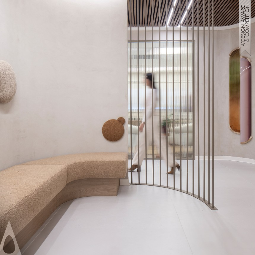 Studio Tali Gotthilf Clinic Interior Design