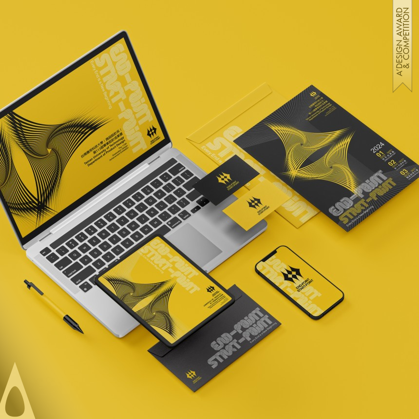 Visual Image Design Exhibition by CHIA-HUI LIEN