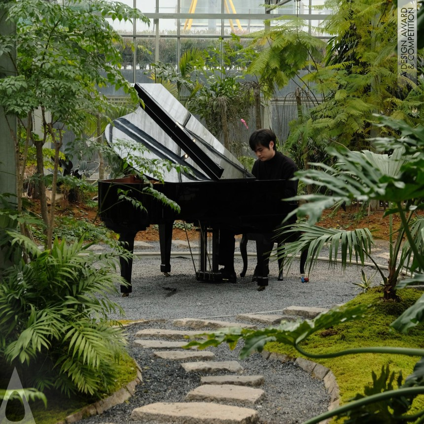 Vicky Chan Urban Farm