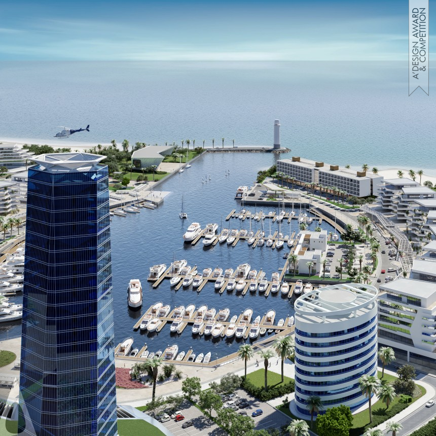 Silver Winner. Punta Piedra by Marcello Rodriguez Pons