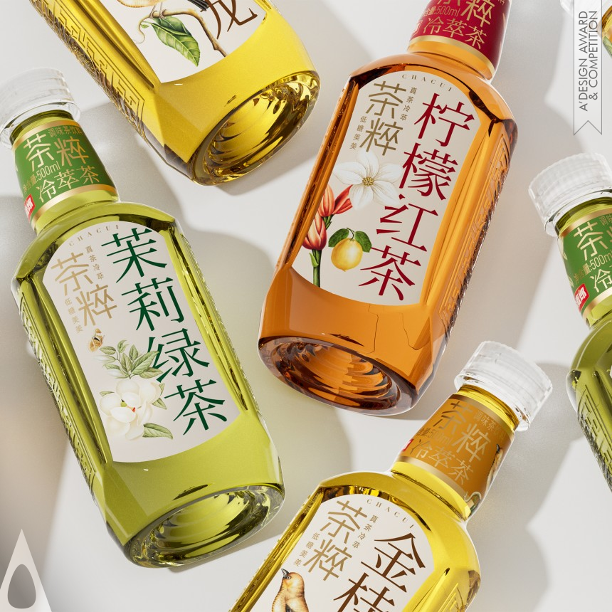 Cha Cui designed by Tiger Pan