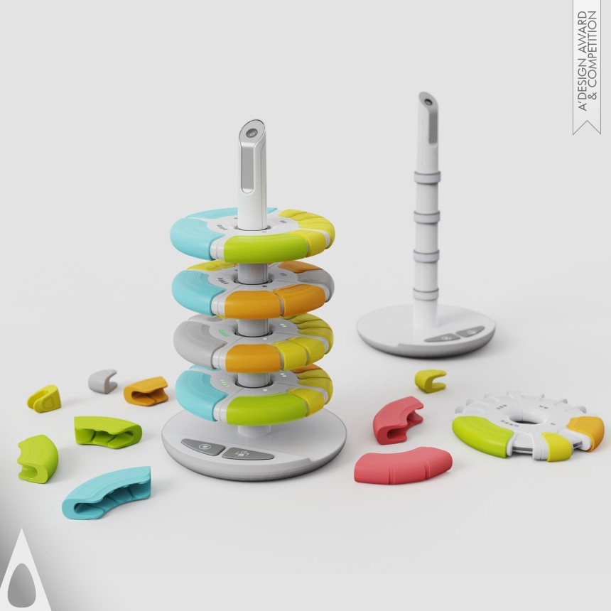 Iron Winner. Poly Beat by Haoye Dong, Kecheng Jin and Xueyan Cai