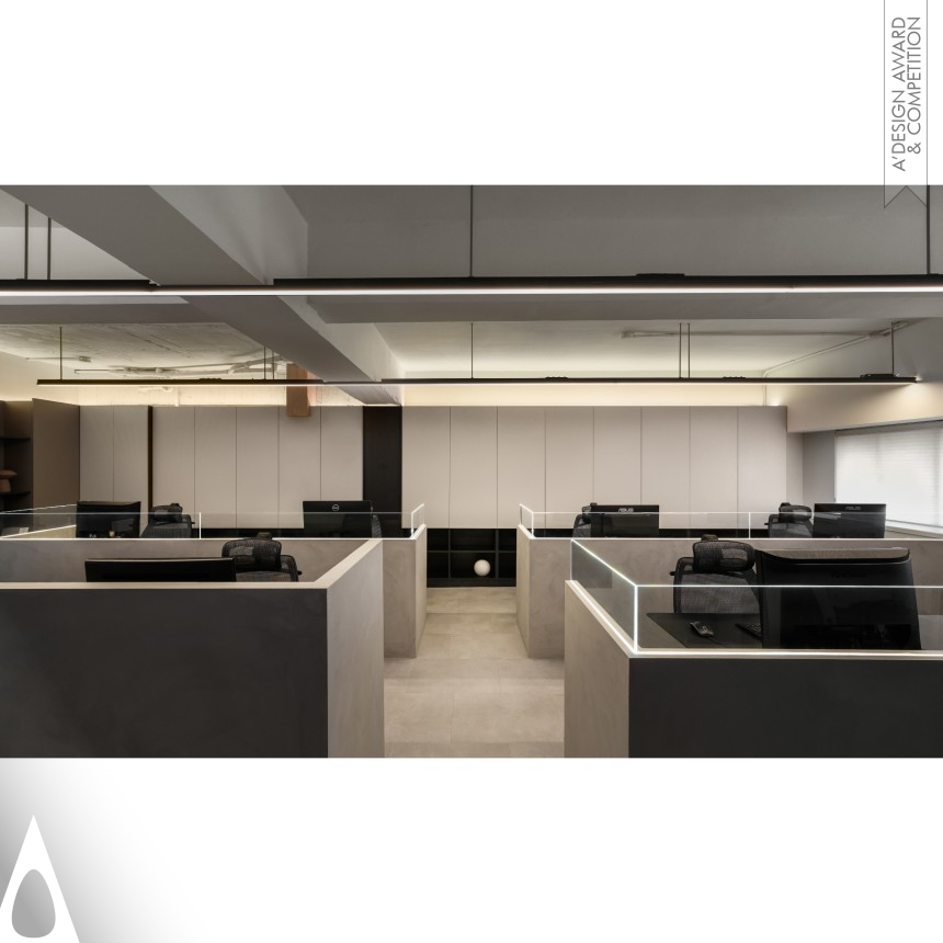 Yun Chien,Tsai design