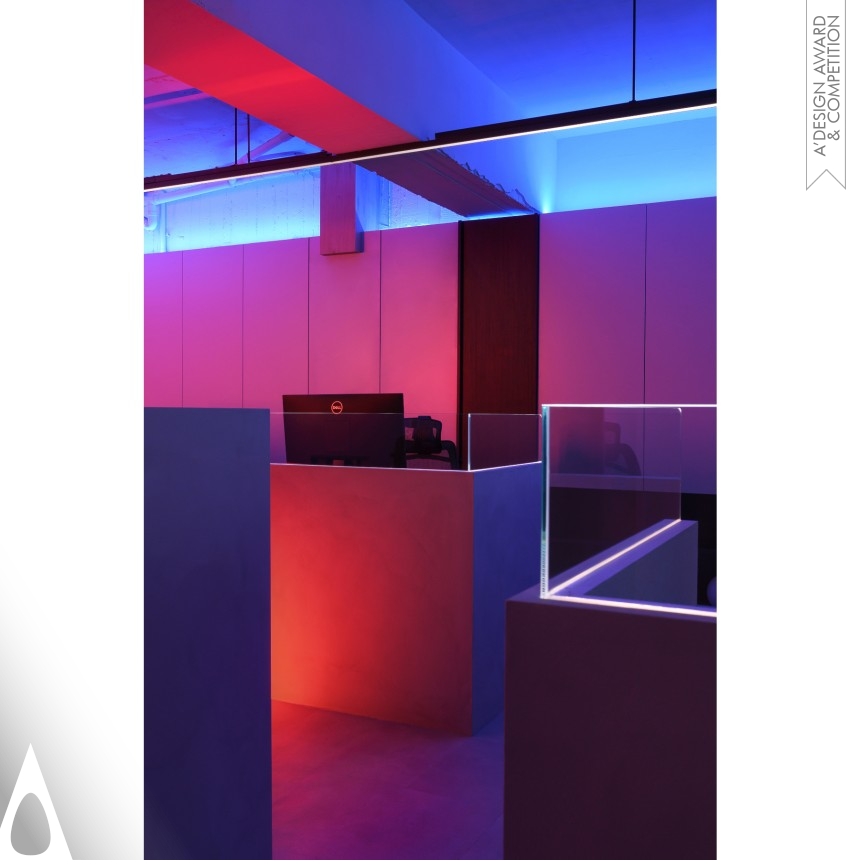 Yun Chien,Tsai design