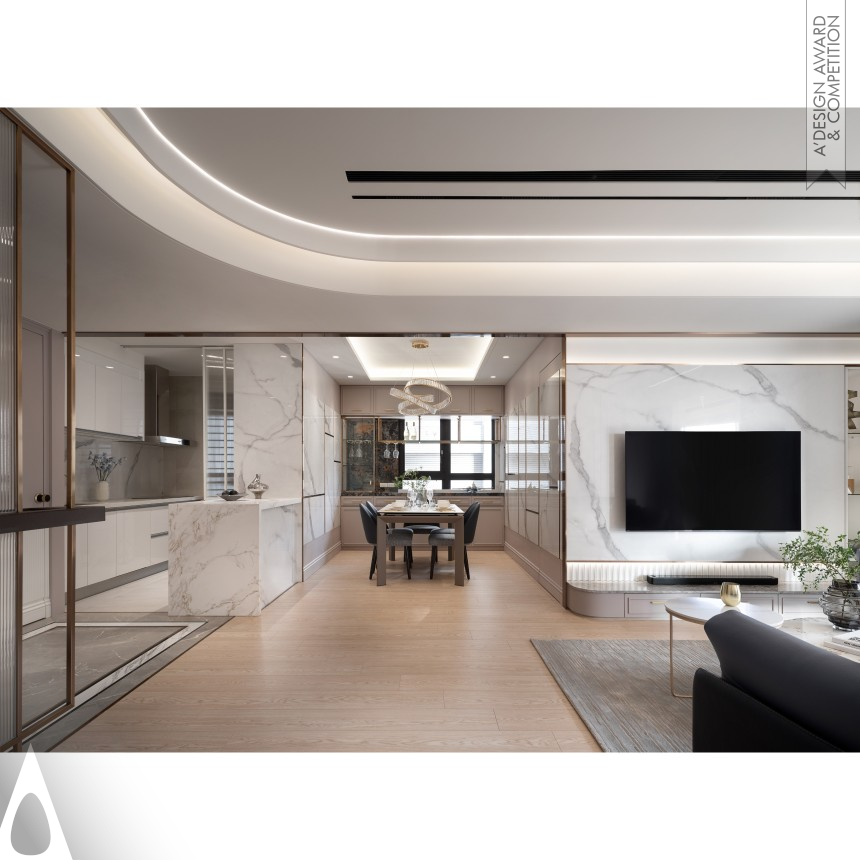 Airy Elegance Residential