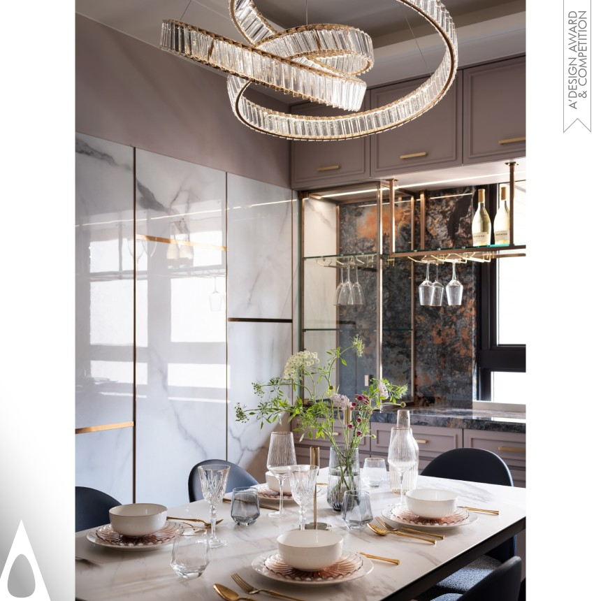 Yun Chien,Tsai design