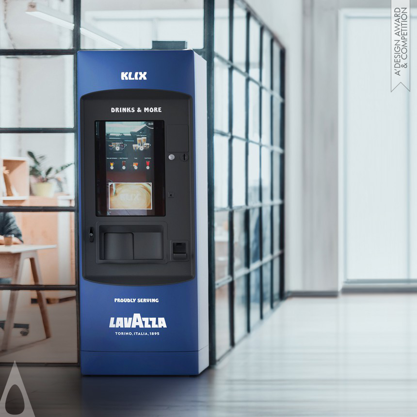 Florian Seidl Vending Machine