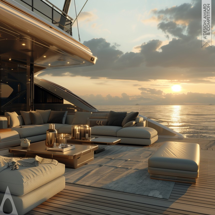 Shikhar Mangla Super Luxury Motor Yacht