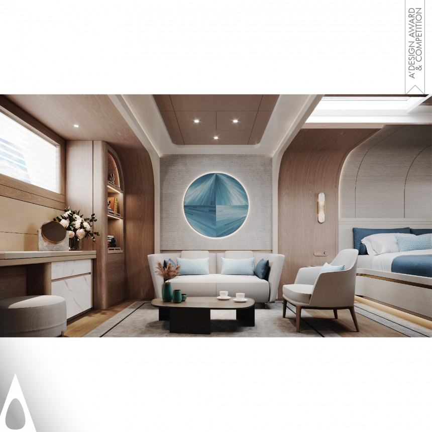 MS Andiamo designed by Baz Yacht Design