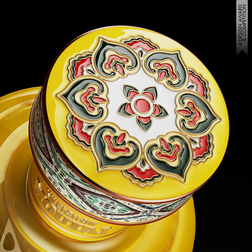 Ying Song Brand Design(Shenzhen)Co., Ltd design