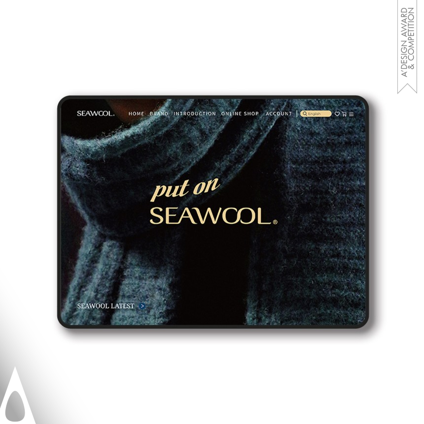 Seawool designed by Chungsheng Chen and Eddie Wang