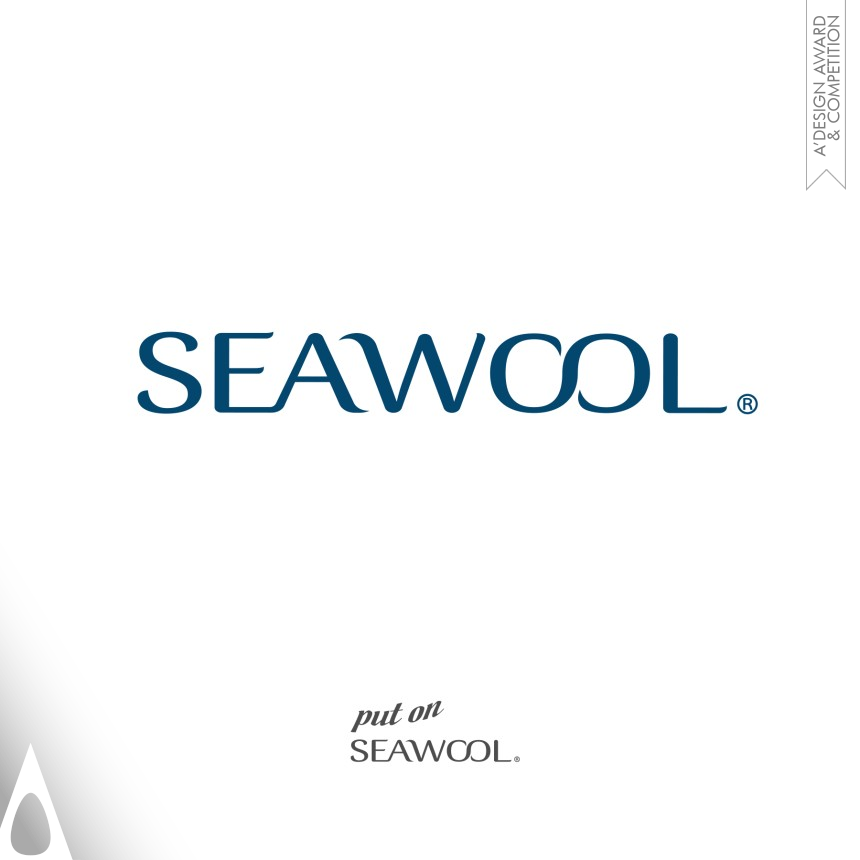 Chungsheng Chen and Eddie Wang's Seawool Branding Project