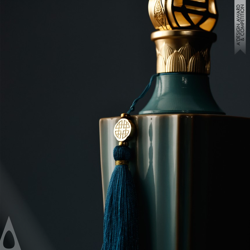 Ying Song Brand Design(Shenzhen)Co., Ltd Banquet Chinese Baijiu