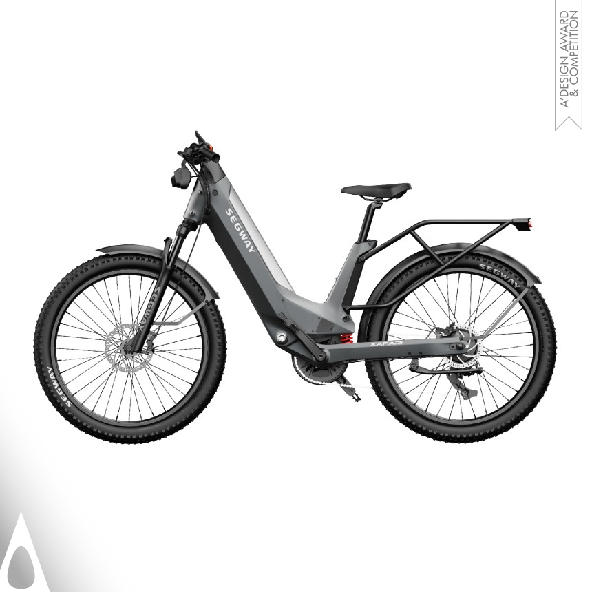 Yongjie Li Electric Bicycle