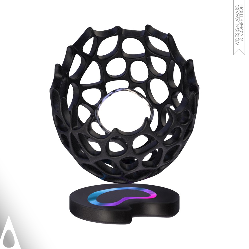 Iron Winner. The M by Rui Sun