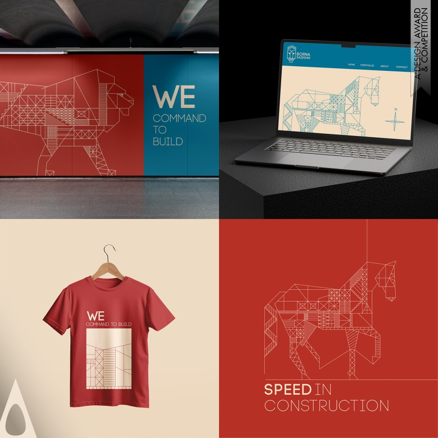 Doraj Design House Borna Sazegan