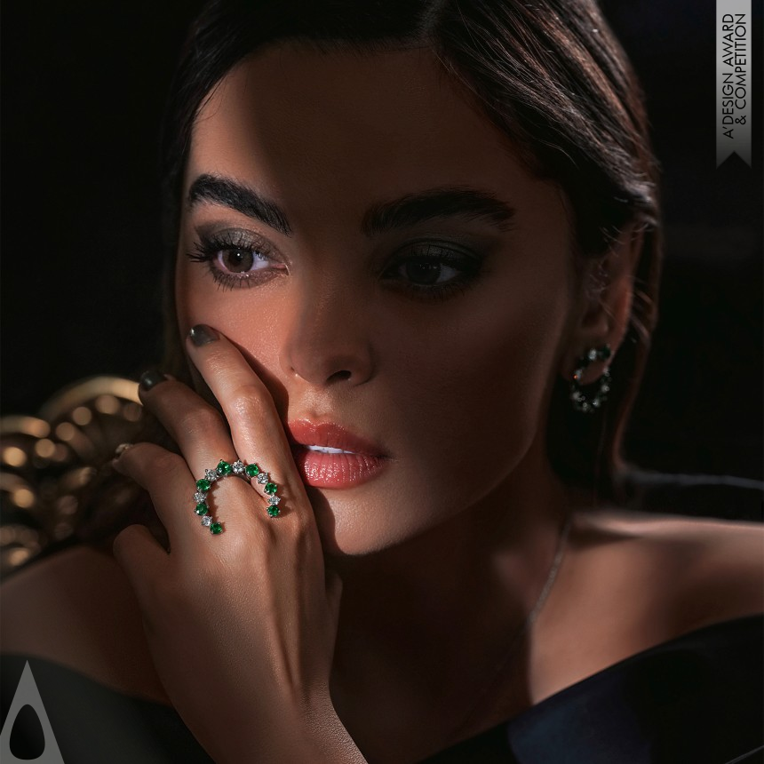 Nima Nazem Zomorodi design