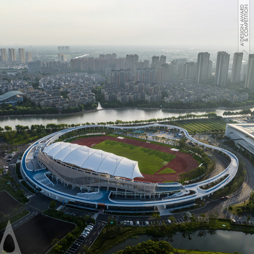 Zhejiang Pinghu Sports Center